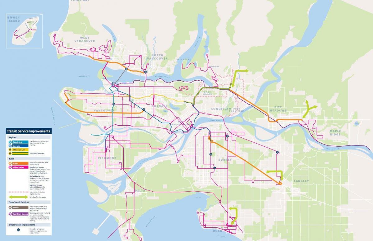 vancouver transit system karta