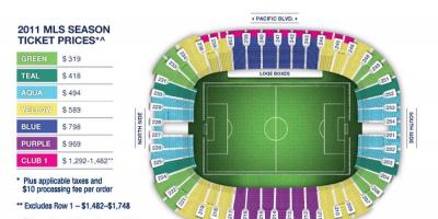 Bc place stadium sittplatser karta
